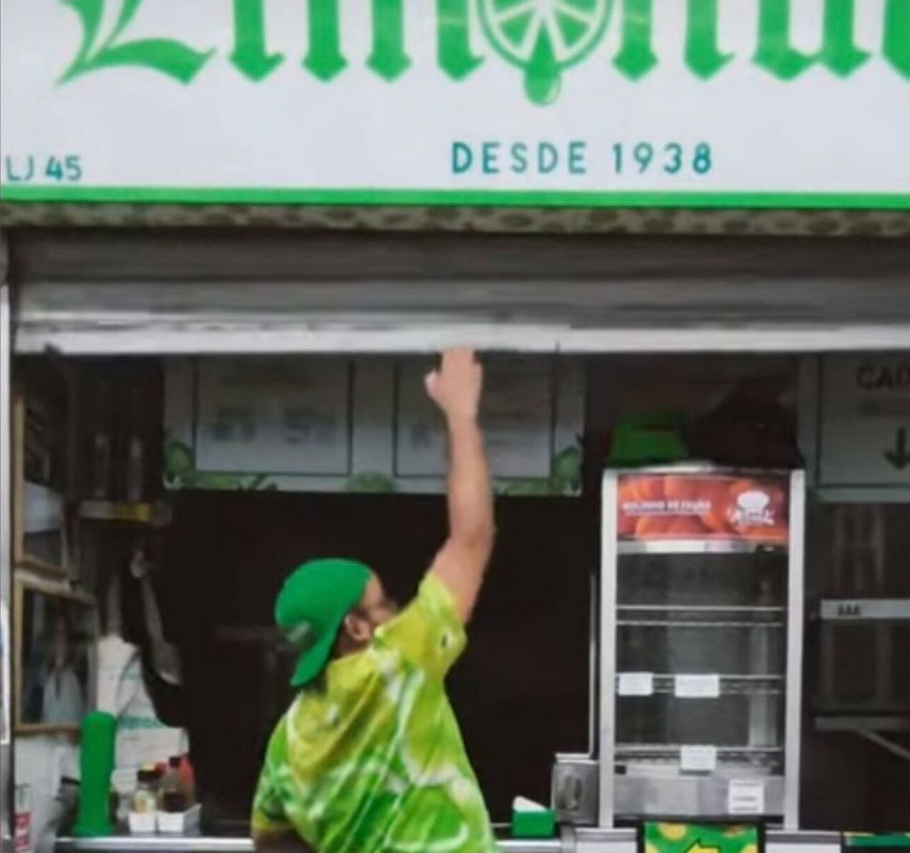 Loja será fechada apenas para reforma, destacou o estabelecimento nas redes sociais