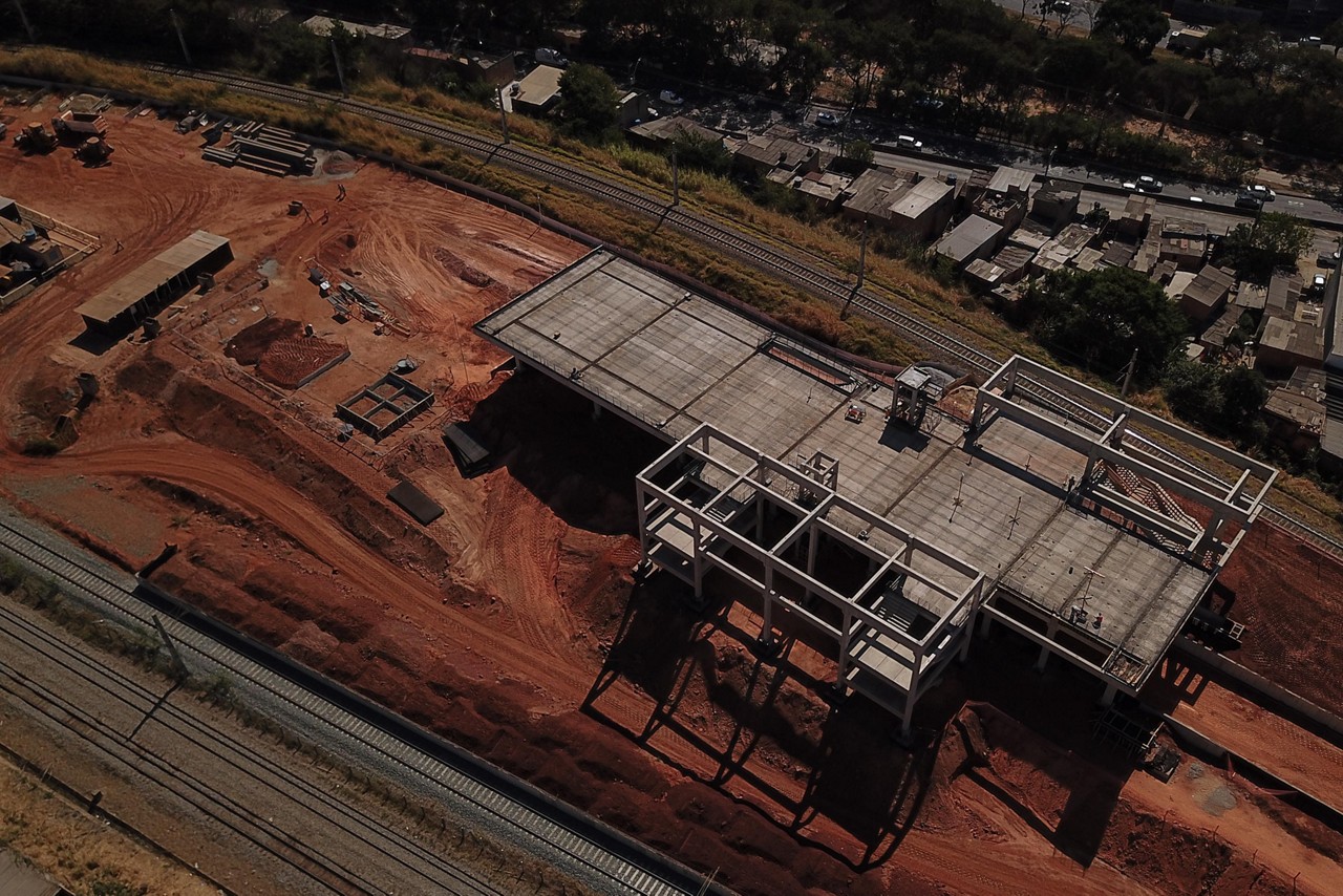 Concessionária afirmou que em 2026, as estações Nova Suíça e Amazonas estarão em operação 