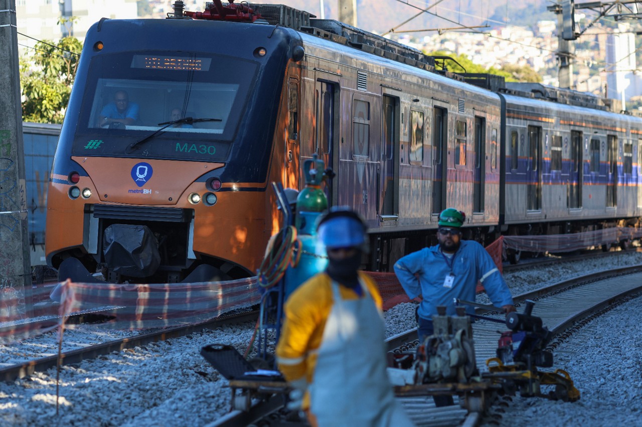 Obras devem ser concluídas no fim de semana
