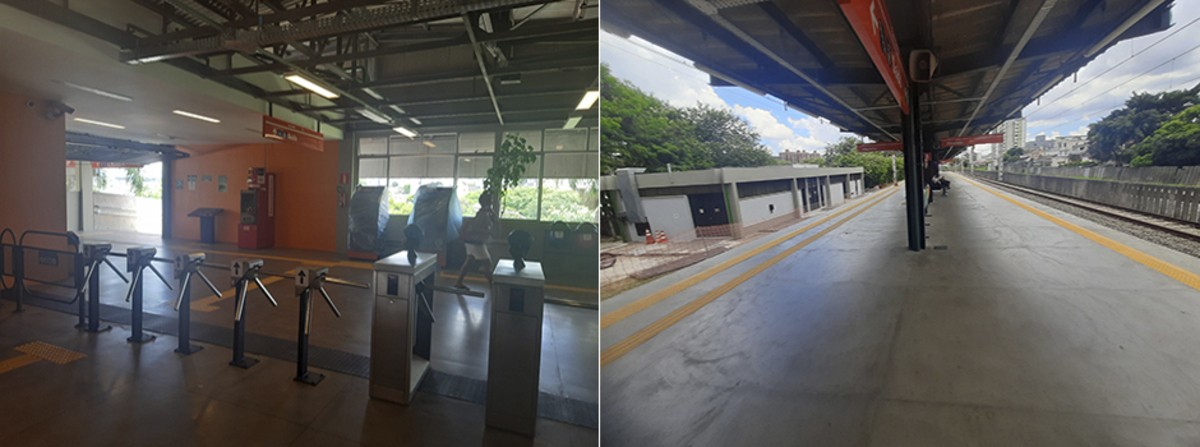 Obras devem ser concluídas em março