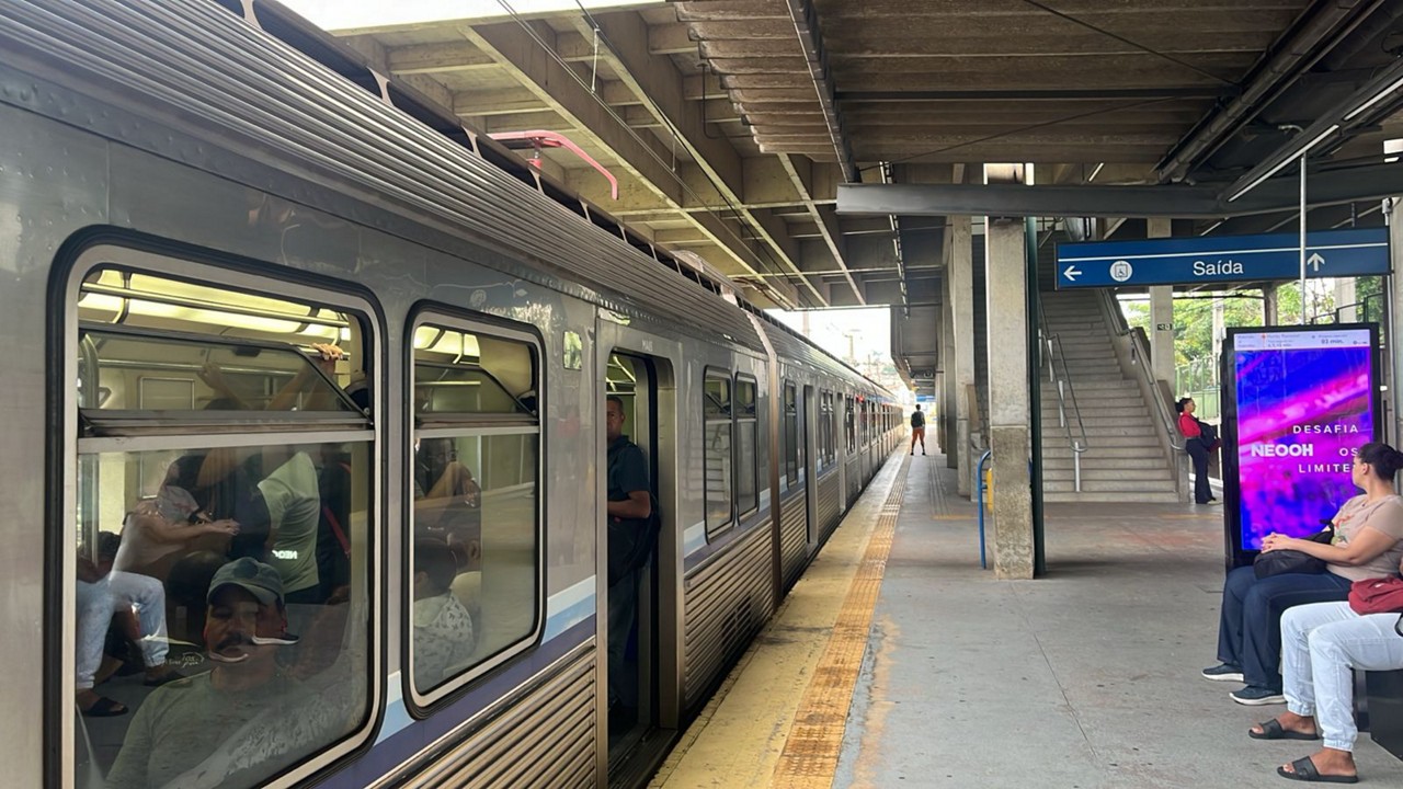 Ação será realizada no Metrô de BH na quarta-feira (21)