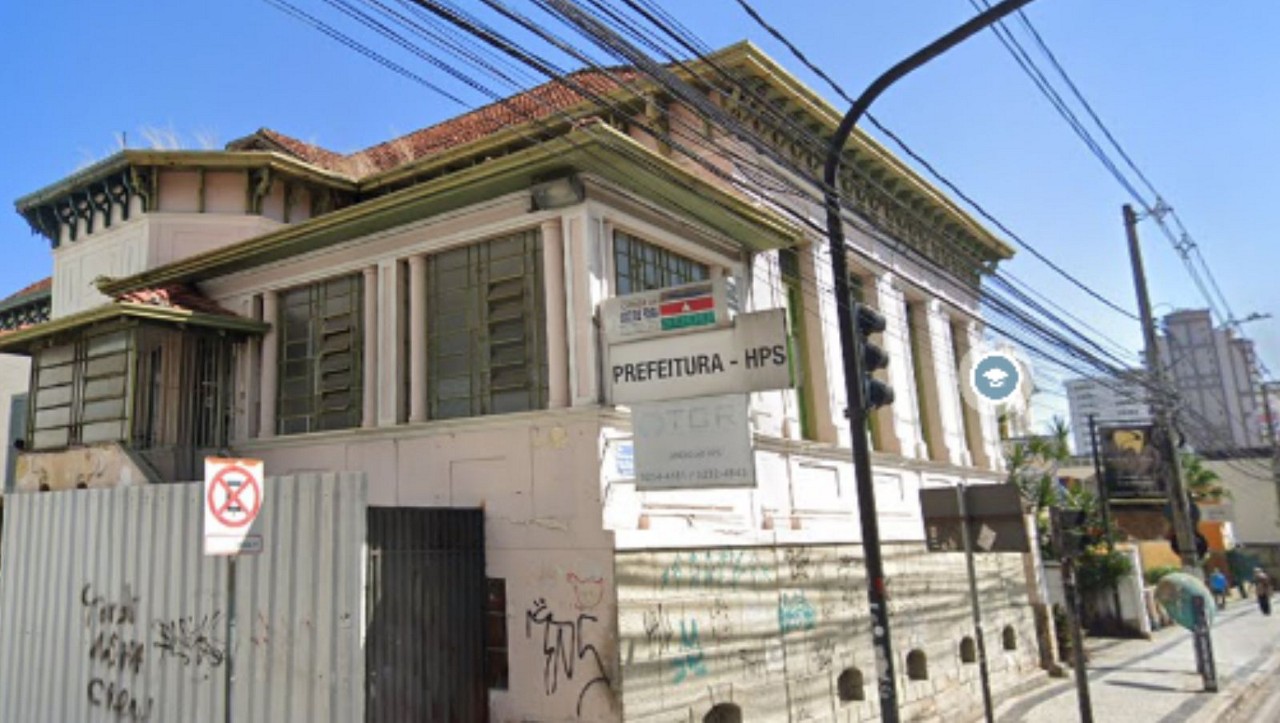 HPS Dr. Mozart Geraldo Teixeira em Juiz de Fora
