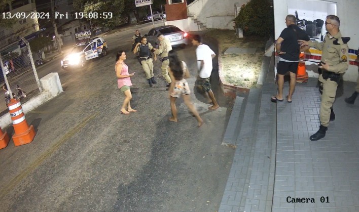 Polícia Militar salvou recém-nascido de 16 dias em Governador Valadares 