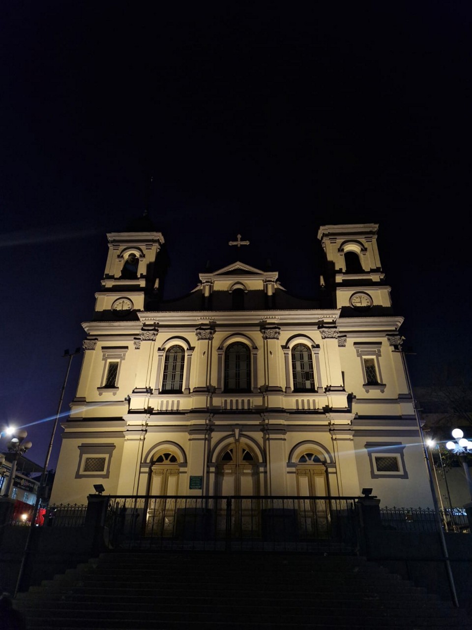 A  Festa da Padroeira é realizada desde 1961 e é considerada o maior evento religioso do município