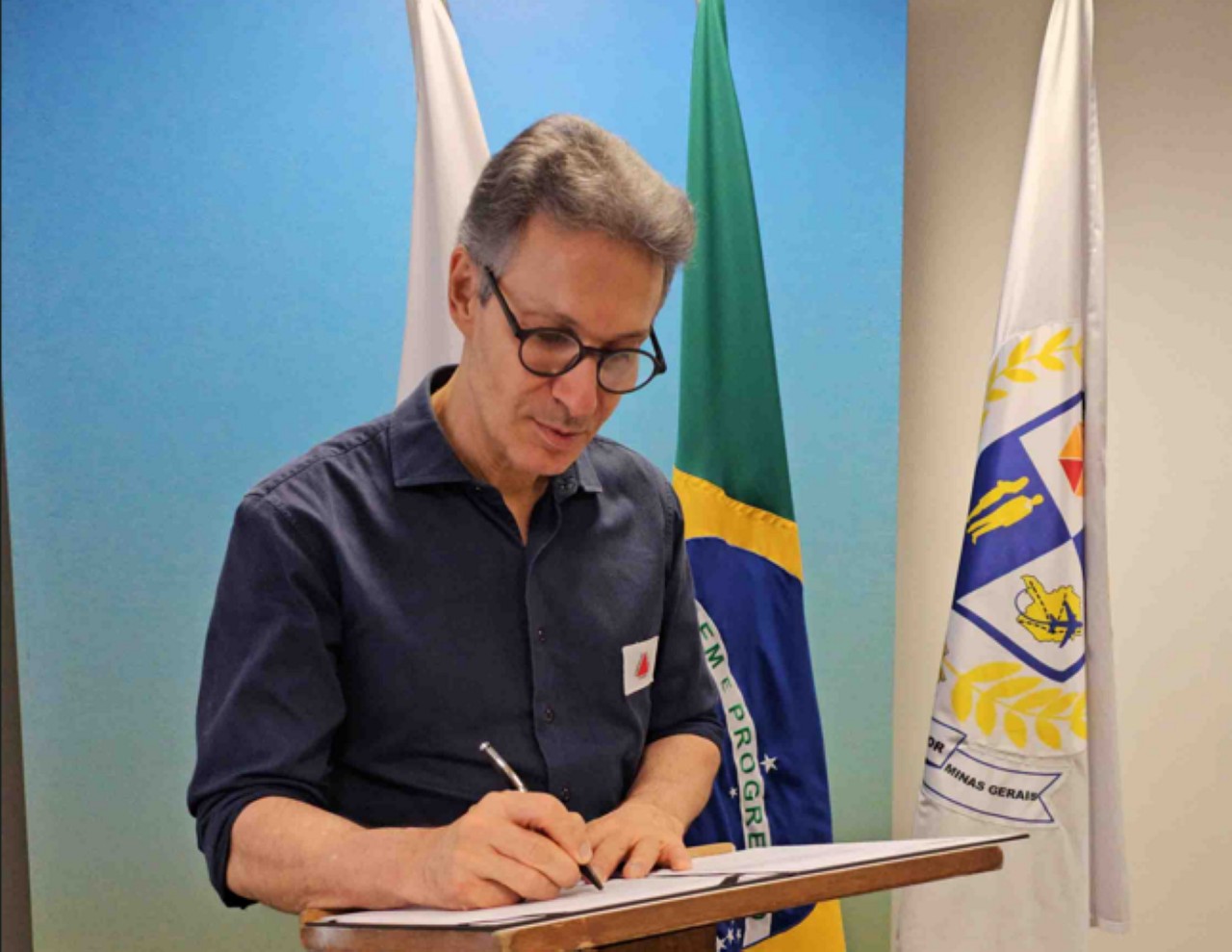 Para Zema, PPP do sistema socioeducativo é um projeto pioneiro