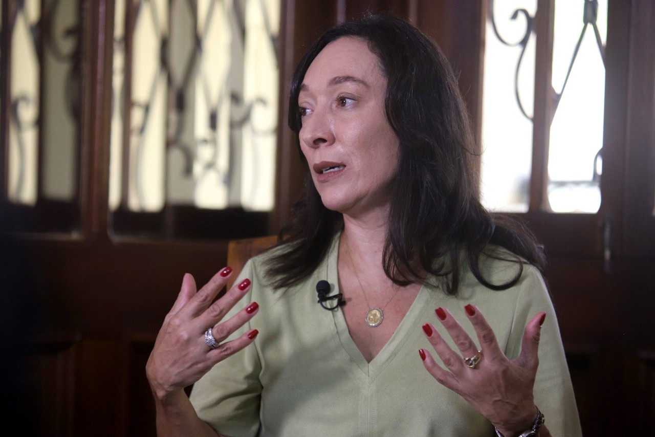 Secretária Marília Carvalho de Melo fala sobre licenciamento ambiental