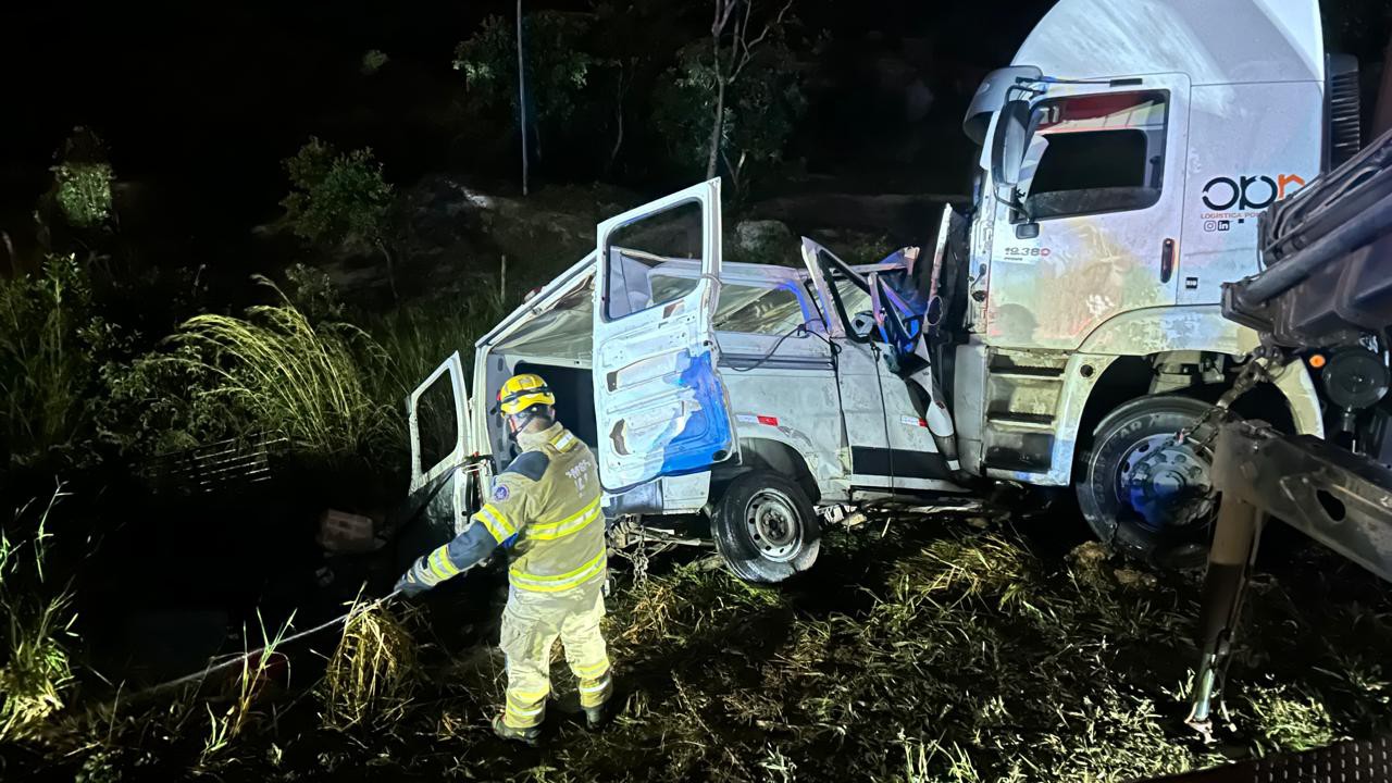 Acidente deixou 9 mortos e 10 feridos