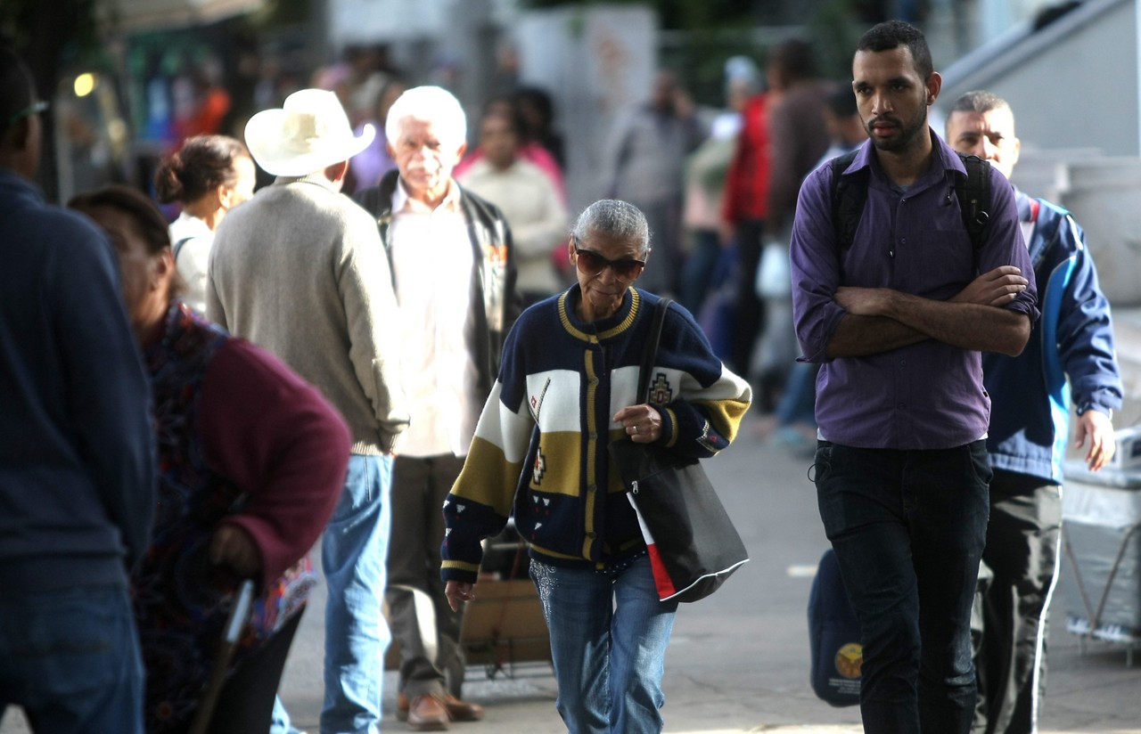 Cidades de MG podem ter queda de até 5°C neste fim de semana
