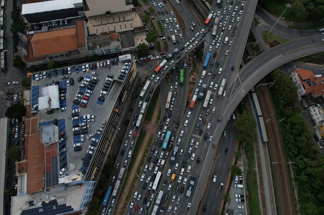Comportamento do motorista é decisivo para a qualidade do trânsito