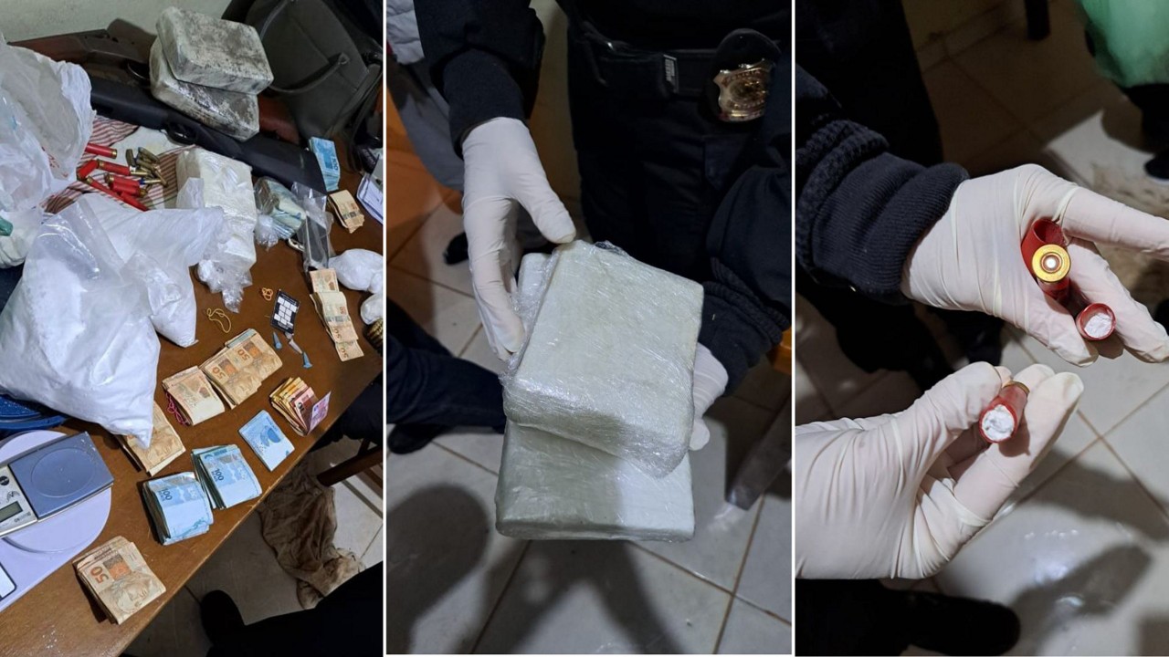 Criminosos atuavam em MG e SP e usavam venda de carros para lavar dinheiro ilícito
