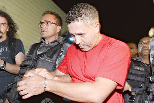 Bola não poderá mais recorrer de sentença
