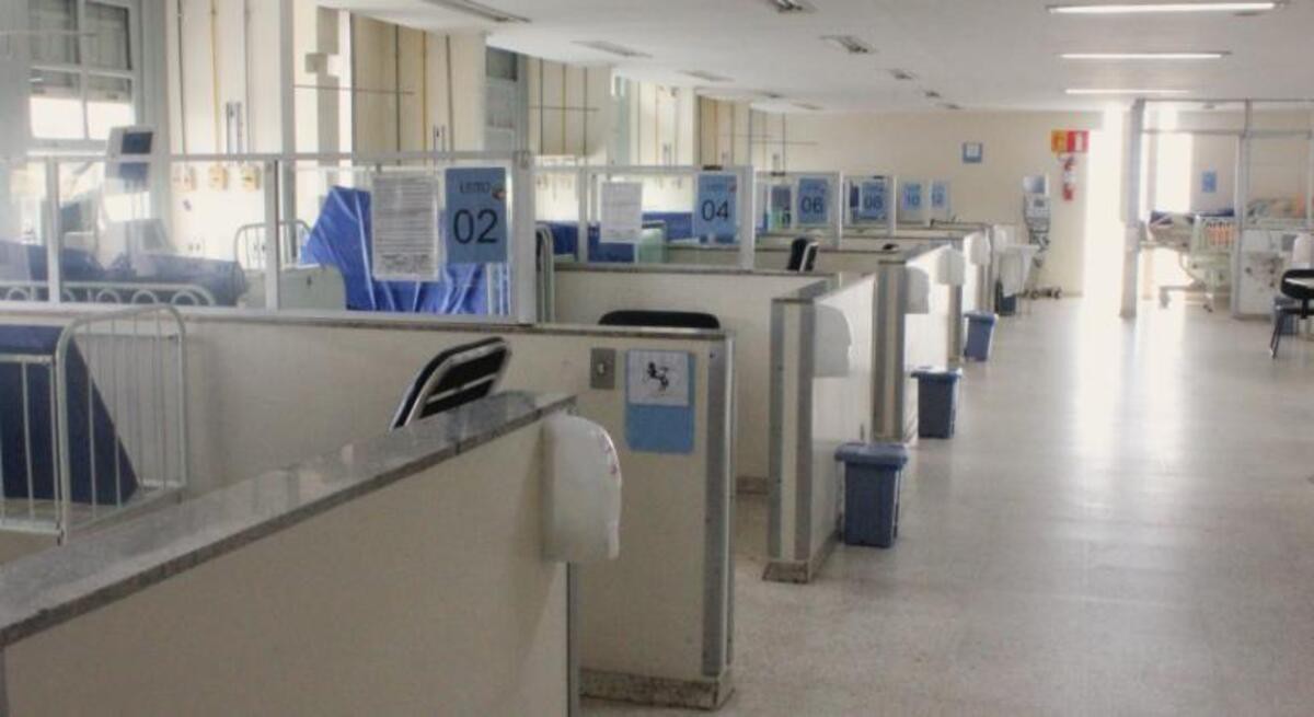 Agora, hospital passa a ter 146 novos leitos