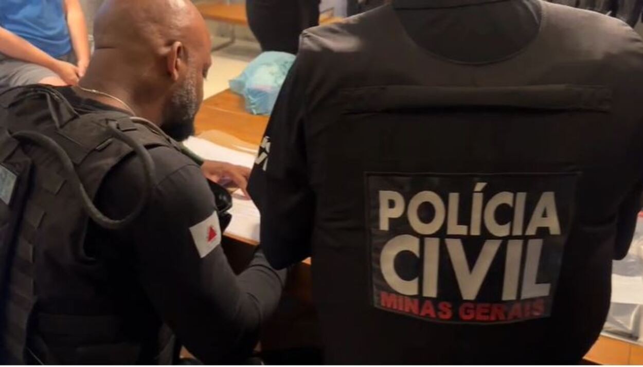 Operação Descrédito prende 15 pessoas em BH e região metropolitana

