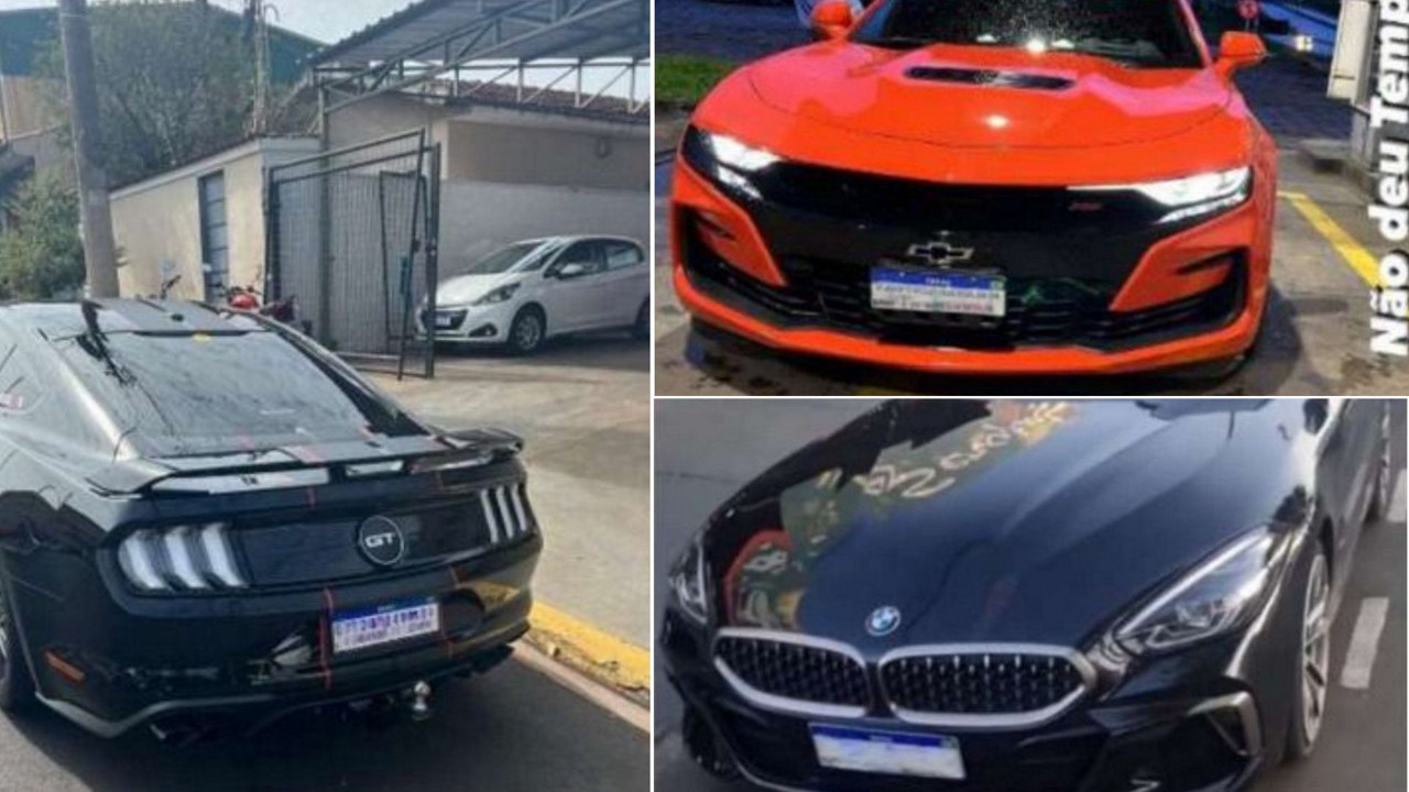 Ação policial busca recuperar cerca de R$ 60 milhões.