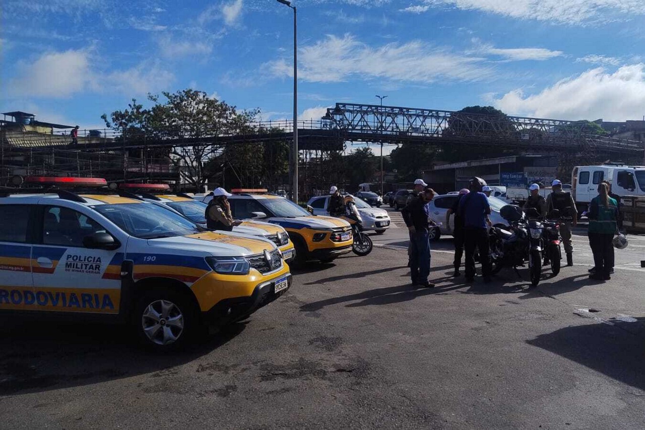 Operação realizada pelo Batalhão de Policia Militar Rodoviária (BPMRv) ocorreu entre 17 e 21 de abril