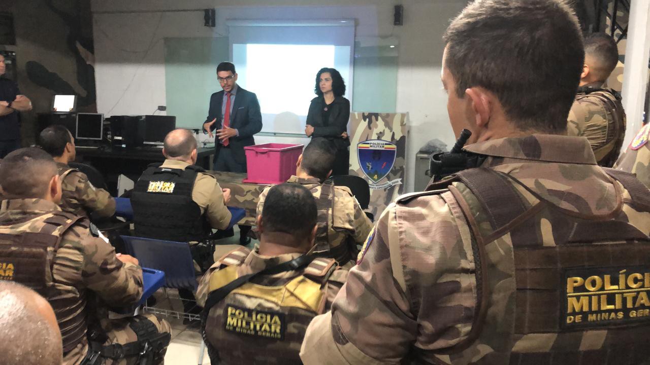 Ao todo, sete pessoas foram denunciadas pela prática de crimes de organização criminosa armada