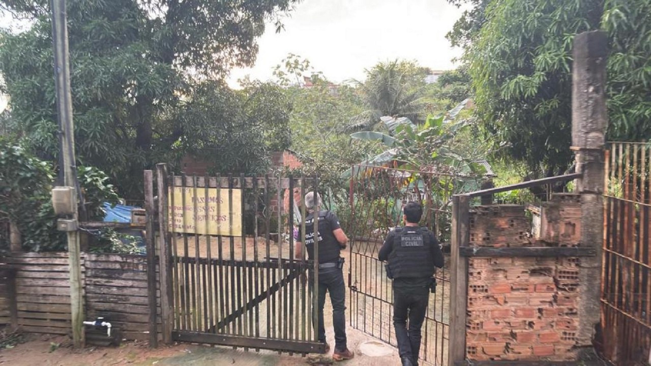 Mandados foram cumpridos em diversas cidades brasileiras nesta terça (27)