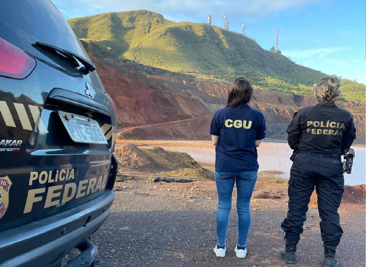 Operação cumpriu mandados em BH e outras cidades brasileiras