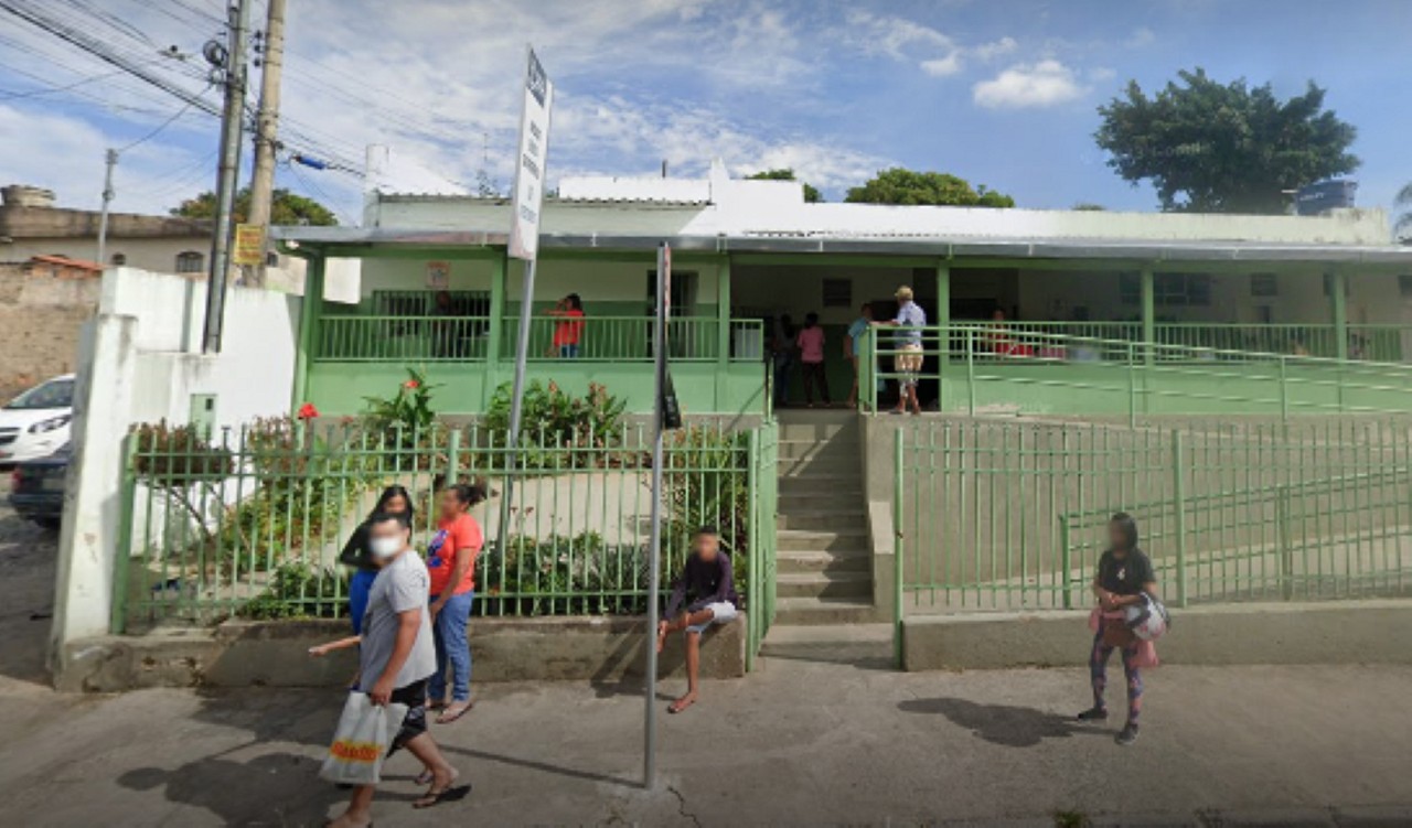 Posto do bairro Jardim de Ala, em Ribeirão das Neves, é uma das unidades de saúde município com reclamações de falta de medicamentos e insumos