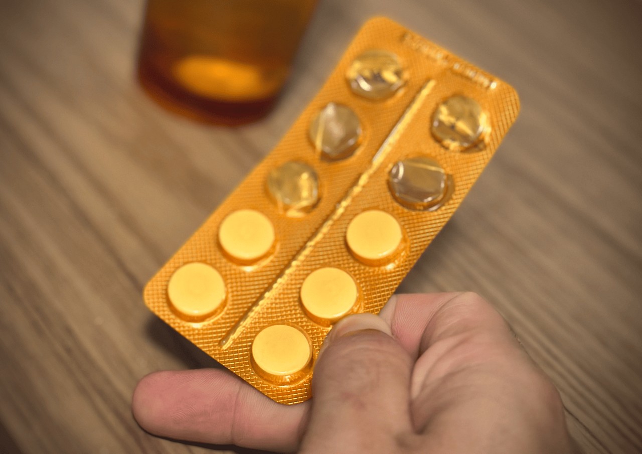 Paracetamol em doses excessivas pode causar problemas hepáticos 