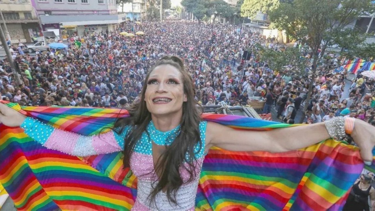 BH terá dois dias de festa na 26ª edição da Parada LGBTQIA+
