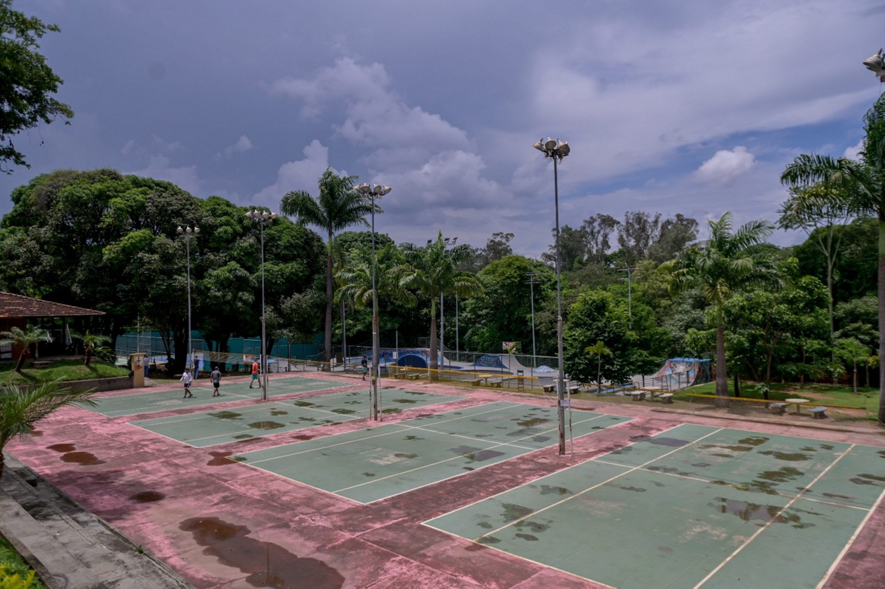 Parque Lagoa do Nado foi reaberto após o rompimento de barragem 