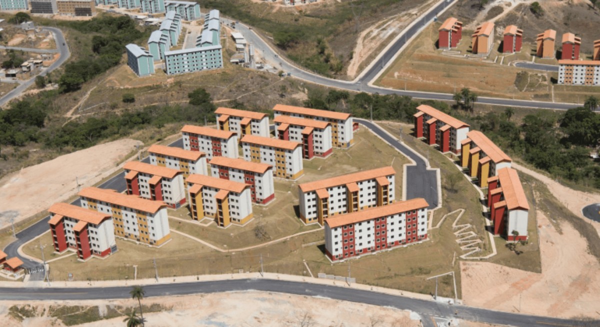 Em 2024, a Caixa teve que pagar mais de R$ 92,4 milhões em ações judiciais envolvendo vícios de construção na faixa 1 do Minha Casa