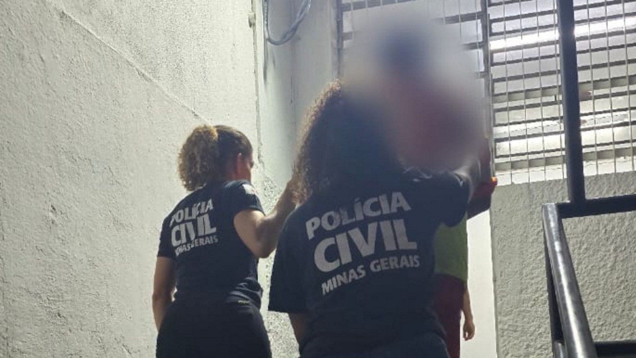 Homem é carreteiro e realizou grande parte dos downloads quando residia em Belo Horizonte