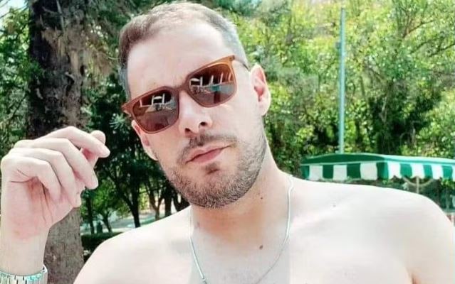 Pedro Granato Oliveira, assassinado em Poços de Caldas