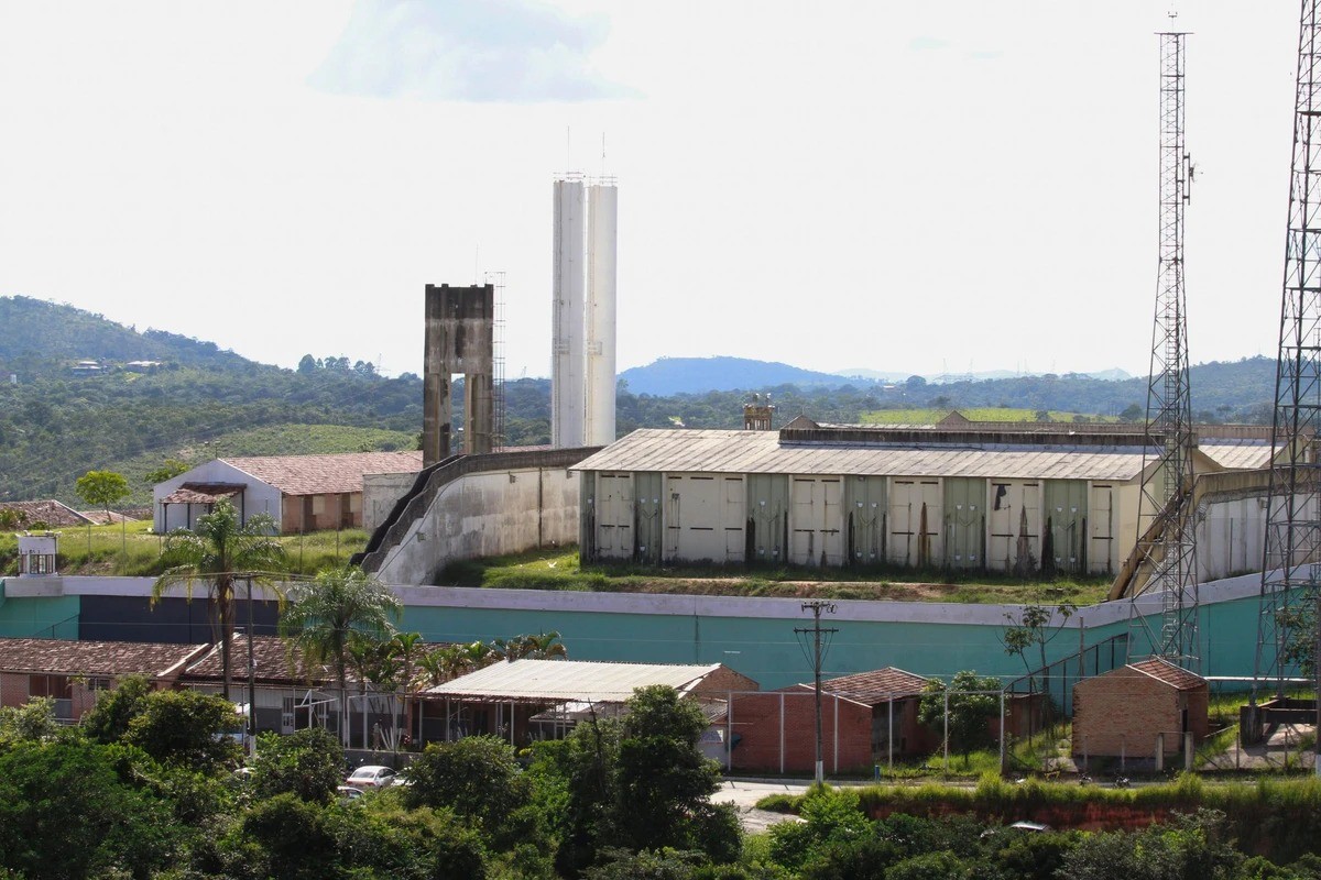 Complexo Penitenciário Nelson Hungria estava interditado parcialmente desde dezembro de 2024