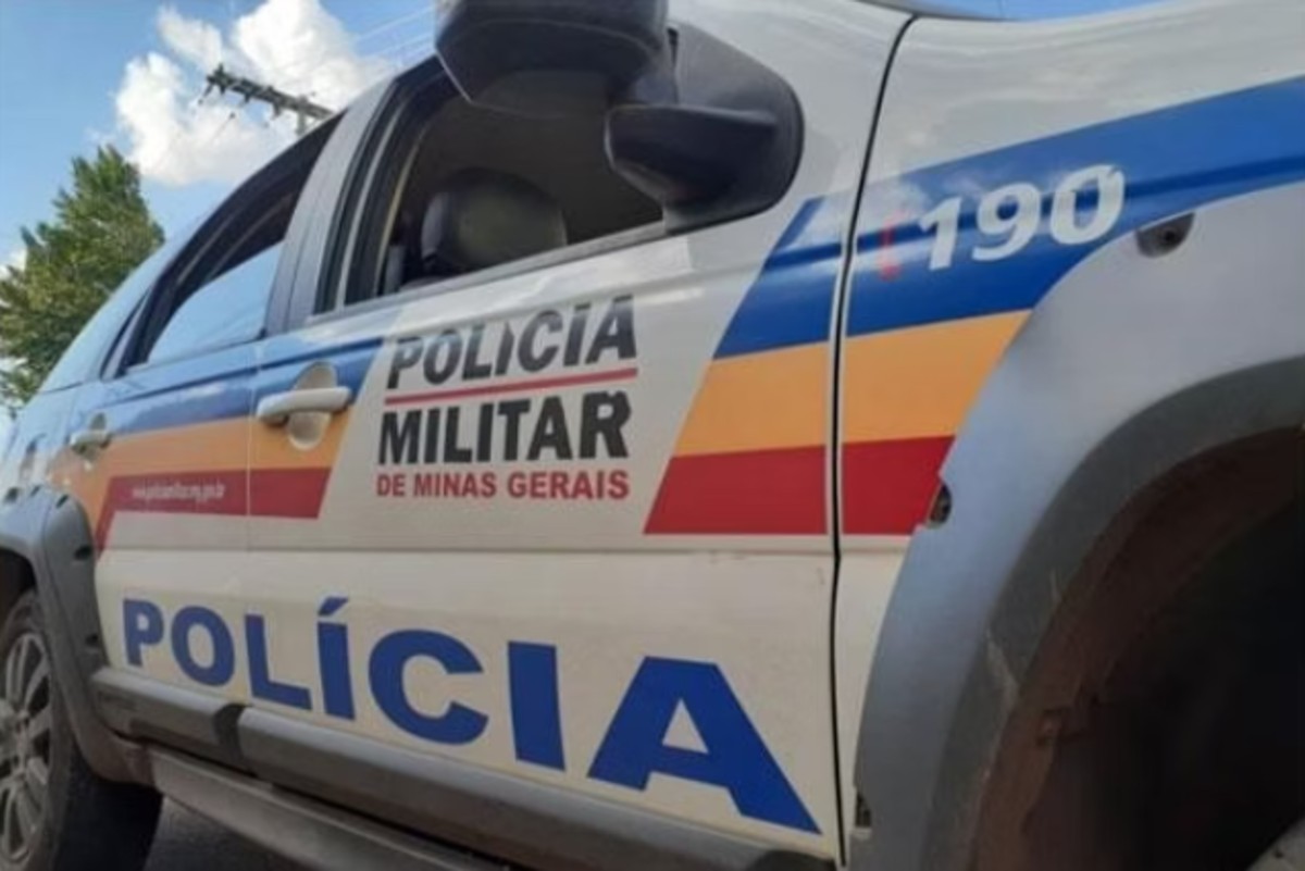 Viatura teve apoio do Batalhão Rotam 