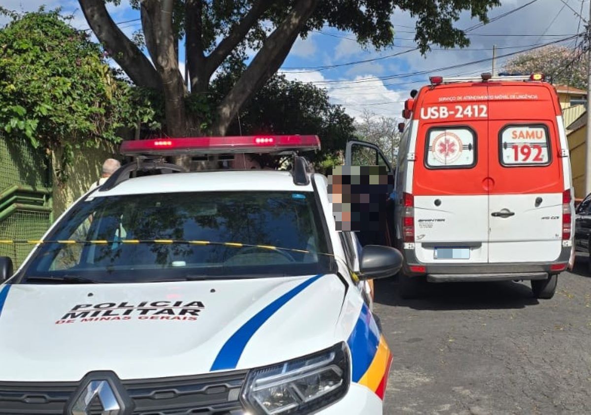 Caso ocorreu no sábado (22 de março) na rua Itajaí, no bairro Pindorama, em BH  