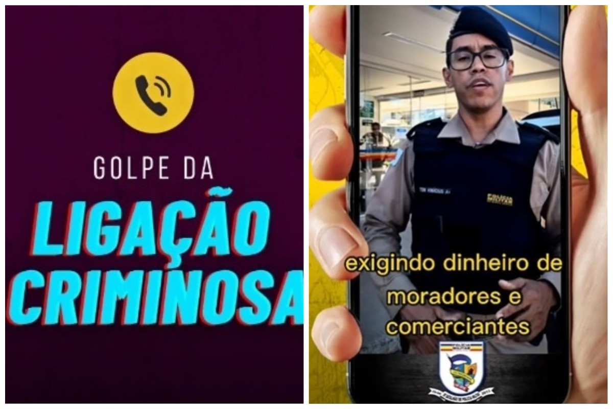 Alerta foi publicado nas redes sociais 