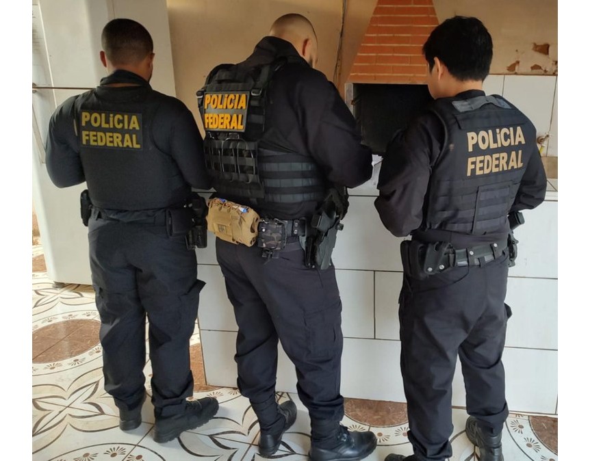 Polícia Federal realiza operação contra trabalho escravo em MG e SP