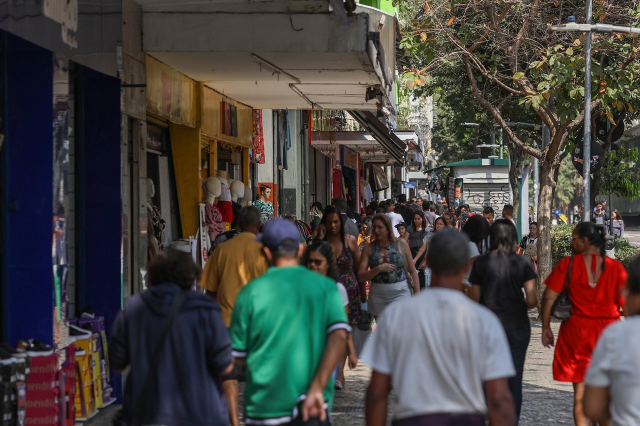 População mineira cresce 