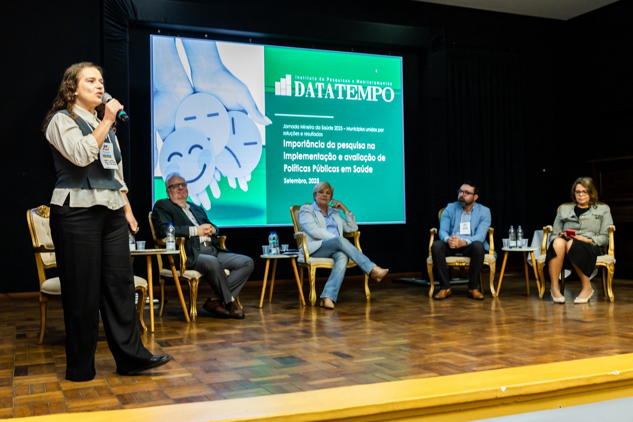 Jornada Mineira da Saúde 2025 foi organizada pela Frente Mineira de Prefeitos (FMP)