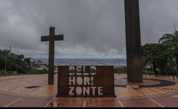 BH tem previsão de céu nublado a parcialmente nublado nesta quinta