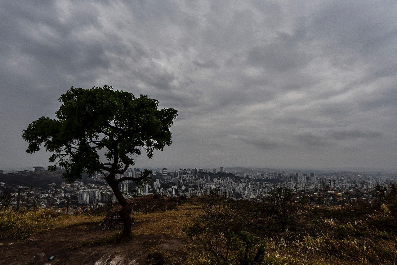 Previsão do Tempo BH