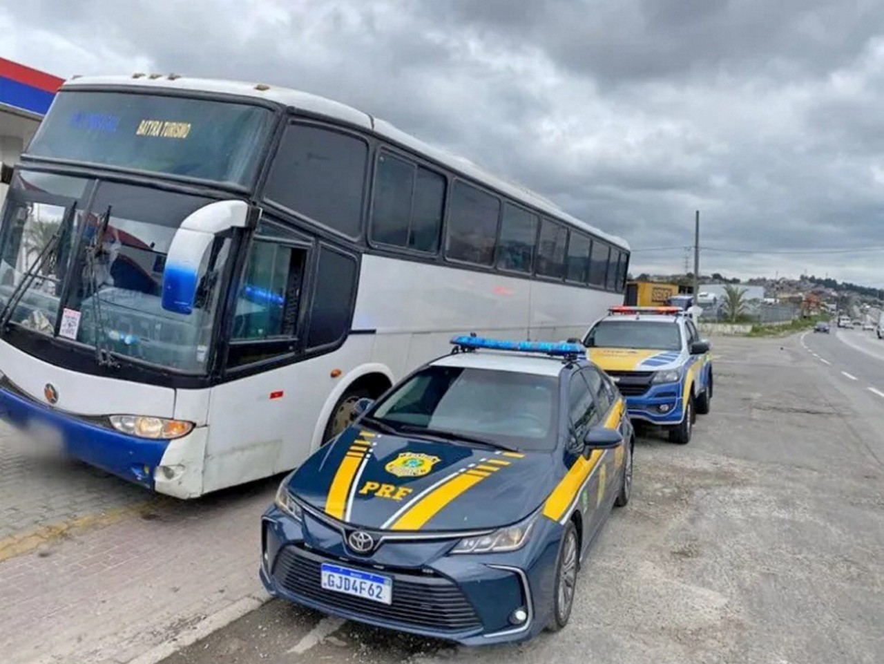Transporte clandestino aumenta número de acidentes e mortes