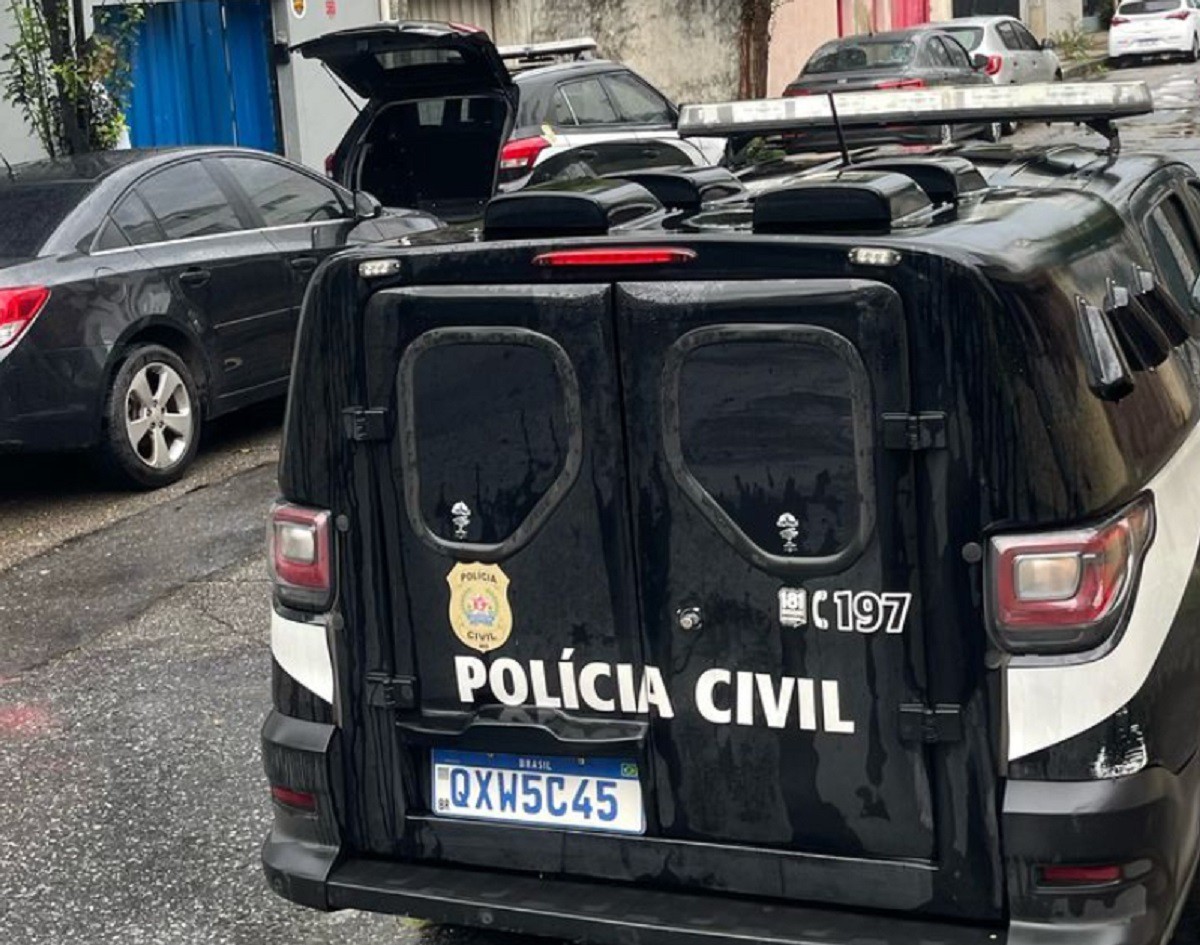 O homem foi preso durante uma operação da Polícia Civil de MG