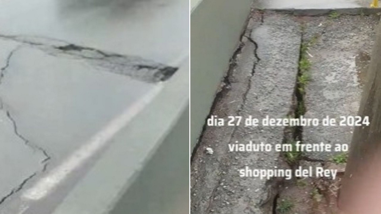 A Subsecretaria de Zeladoria Urbana (Suzurb) também avaliou o local e já está tomando as medidas necessárias para recomposição do pavimento