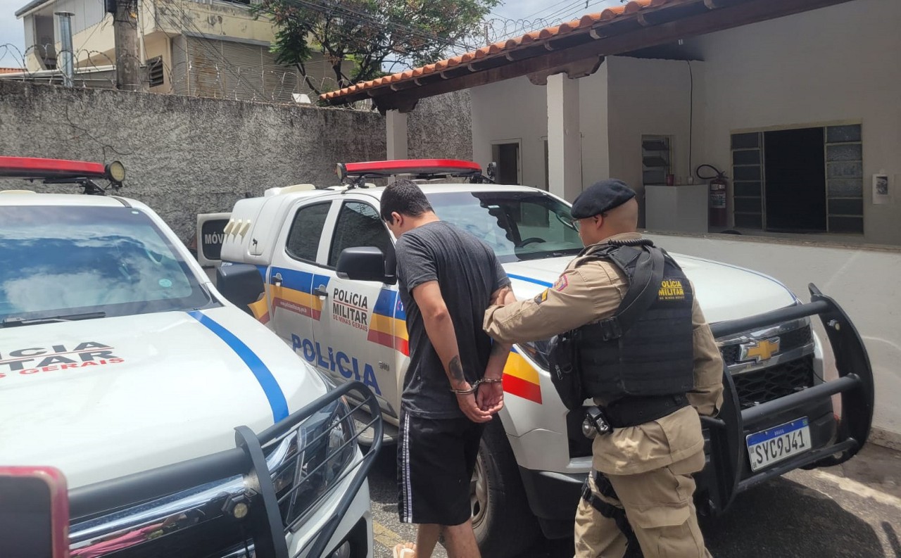 Homem estava em saída temporária e era procurado pela justiça 