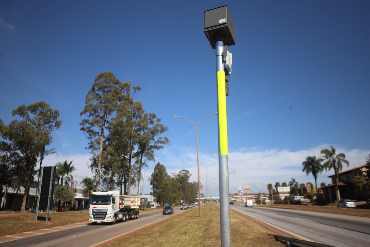 Novos equipamentos foram instalados em trecho de 191 km