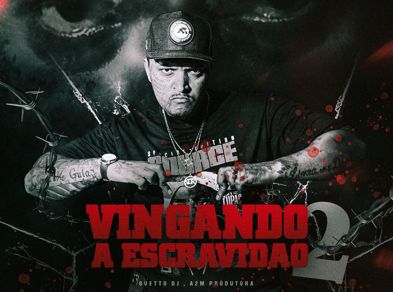 Música estará disponível em todas as plataformas virtuais nesta terça (13)