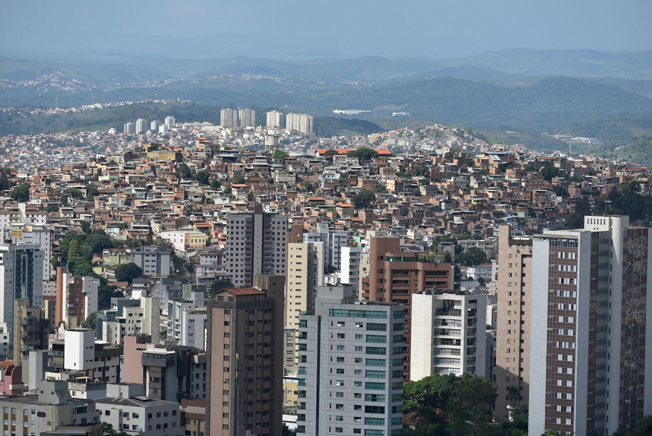 Belo Horizonte registrou o maior aumento no último trimestre, com alta de 12,12% no valor do metro quadrado