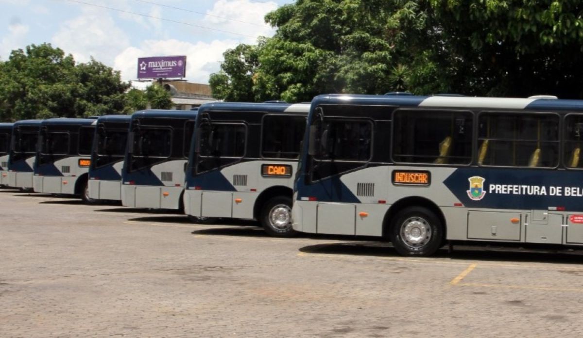 Belo Horizonte ganha novos ônibus que vão operar na região do Barreiro 