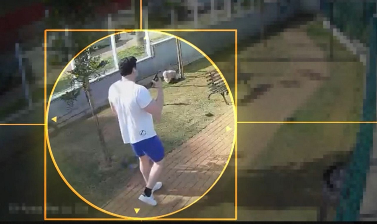 Renê Júnior manteve rotina normal após morte de gari 