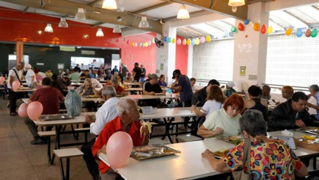 Restaurante Popular do Barreiro terá programação especial nesta quinta-feira (15 de maio)