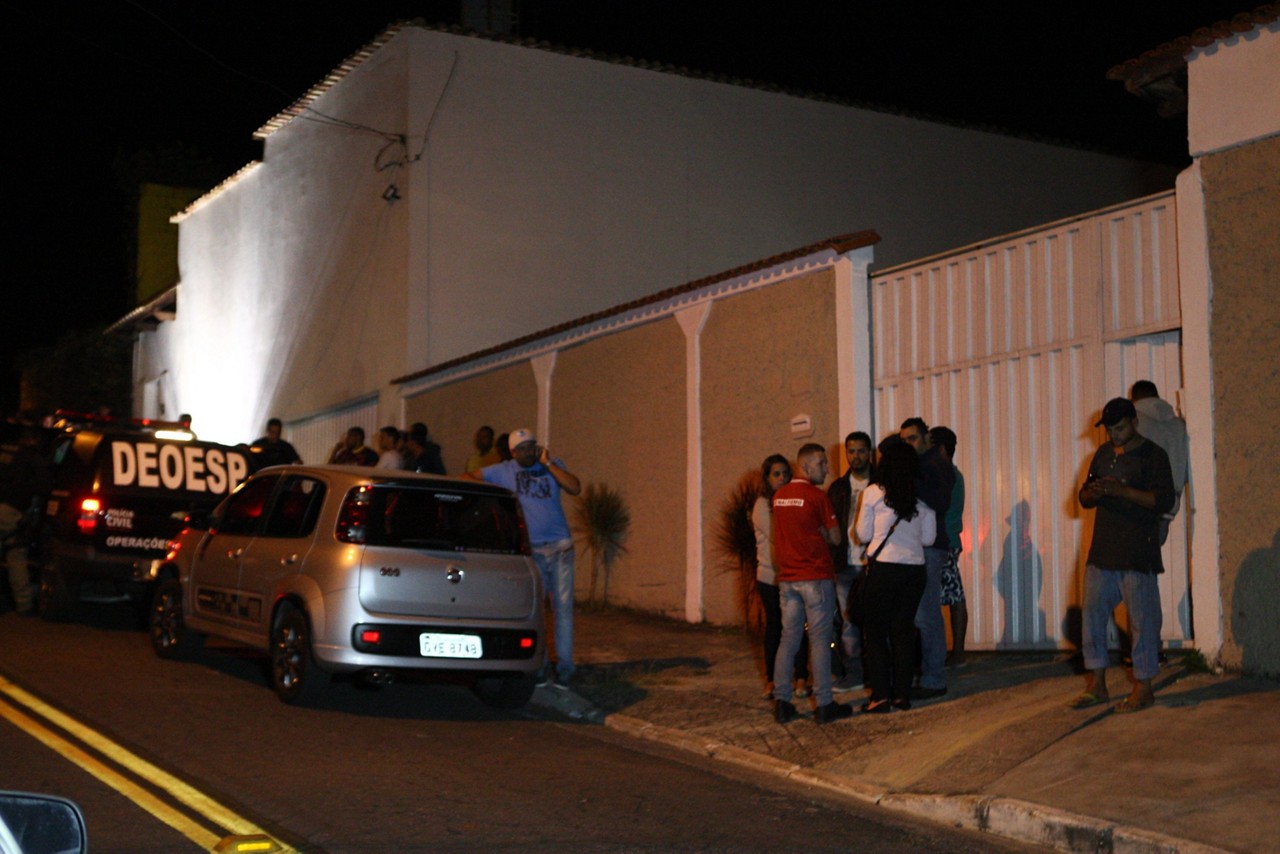 Caso aconteceu no bairro Pongelupe