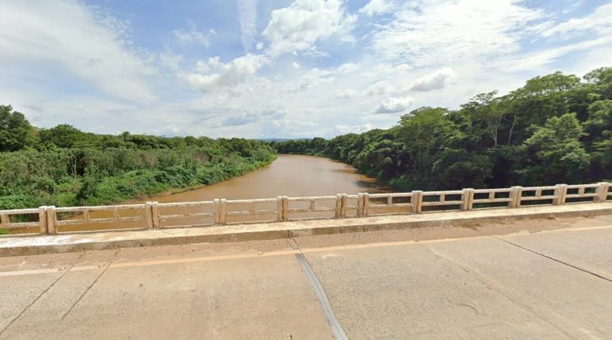 Idosos combinaram suicídio na ponte do rio das Velhas na LMG-259 em Inimutaba